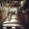 1954 Porsche Badel Spyder 550 356 Outlaw VW