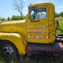 1954 R-200 complete - and a second 1953 R-190 for parts
