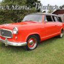 1954 Red Flathead Inline 6 Rare and Unusual 3 Speed Manual