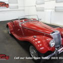 1954 Red Runs Drives Body Int VGood 1.8L 4 spd man!