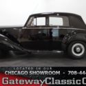 1954 Rolls Royce Silver Dawn  63499 Miles Black Sedan Inline 6 Automatic