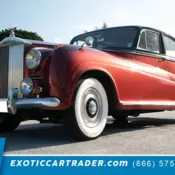 1954 Rolls-Royce Silver Dawn James Young