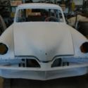 1954 Studebaker Champion 2 Door Station Wagon