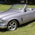 1954 Studebaker Champion One-Off Custom 2 Seater Convertible