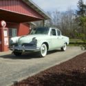 1954 Studebaker Commander V8 Sedan