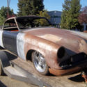 1954 Studebaker on Morrison chassis 350 LS1 4L60E trans Great starter street rod
