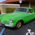 1954 STUDEBAKER STARLIGHT COUPE RESTO MOD