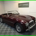 1954 SWALLOW DORETTI RDSTR. BURGUNDY. 1 OF 276 PRODUCED. RESTORED MATCHING #&#039;s