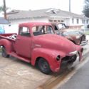 1954 truck pickup 5 window California chevy 3100 shortbed roller no rust