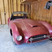 1954 Victress S1A Roadster