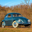 1954 Volkswagen Beetle Deluxe Sedan