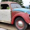 1954 VW Oval Window Bug Numbers Matching, Clear Title, Minimal Rust