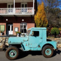 1954 Willys CJ3B