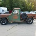 1954 willys Jeep 4x4 pickup