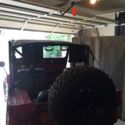 1954 Willys Jeep Cj3b