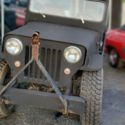 1954 Willys jeep Coupe Black 4WD Automatic