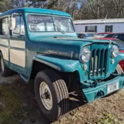 1954 Willys Jeep for sale!
