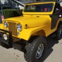 1954 Willys Jeep M38A1 (CJ5)