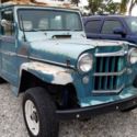 1954 willys jeep wagon