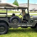 1954 Willys M-170 JEEP AMBULANCE, RARE