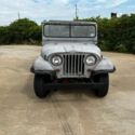 1954 Willys M38A1 Military Jeep. Runs, drives and stops. Engine sounds great.