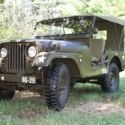 1954 Willys M38a1