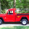 1954 willys one ton  pick up