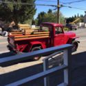 1954 Willys Overland Jeep Pickup Truck 4WD F4-134 4Cyinder.