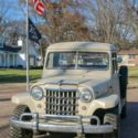 1954 Willys Pickup L6-226 Super Hurricane