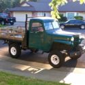 1954 Willys Pickup!!! LOW RESERVE! Needs a good home NOW!
