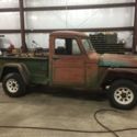 1954 Willys pickup