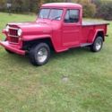 1954 Willys Pickup Truck