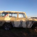 1954 Willys Wagon RARE 6 CLY