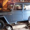 1954 Willys Wagon