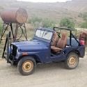 1954 Willys/Jeep M38A1 Military Vehicle Original Round Fender Jeep **Rust Free**