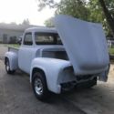 1954FordTruck, ready for full restoration.  customized for Chevy engine.