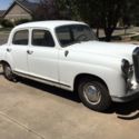 1955 180 Ponton W120 Mercedes-Benz