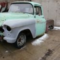 1955 1956 1957 chevy 3100 big back window project ratrod gasser sbc bbc 2for1