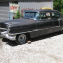 1955 1956 1959 1960  CADILLAC SEDAN DEVILLE  Rat Rod Street Rod Barn Find Hot