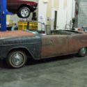 1955-1957 Chevrolet Cars and Parts Collection