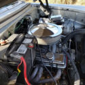 1955 2 Door Post Top 210 327 Holley 4-Barrel Carburetor 4 Speed