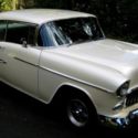1955 2 Door Sport Coupe,Frame-Off,Resto-Mod,Pearl White,327,700R,PS,ColdAC,FDisc