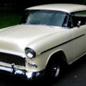 1955 2 Door Sport Coupe,Frame-Off,Resto,Pearl White,327,750R4,PS,ColdAC,FDiscExc