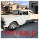 1955 210 Post belair 1956 1957