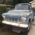 1955 2nd series 3/4 ton NAPCO 4X4 Original survivor from Montana