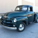 1955 3100 1ST SERIES ADVANCE DESIGN PICKUP WITH AIR CONDITIONING 235 170 PHOTOS