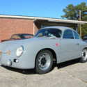 1955 356a JPS Carrera Replica Subi 2.5L FI DOHC 200HP A/C IRS 4WheelDisc Pwr Win