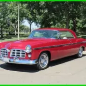 1955 392 Hemi 2-Speed Powerflite Good Glass