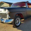 1955 55 Chevrolet Bel Air hardtop 150/210 Mini Tubbed Gasser hot rod resto AZ