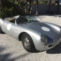 1955 550 Beck Porsche Spyder